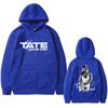 Tate Mcrae So Close To What Miss Possessive Hoodie Women Fashion Vintage Pullover Casual Hooded Sweatshirt