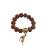 King Kong Bodhi Seed Bead Bracelet - Unisex Buddhist Literary Plaything