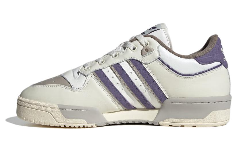Adidas Rivalry 86 Low 'Off White Purple' ID1003