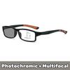 Уличные фотохромные мультифокальные очки для чтения для мужчин и женщин, сверхлегкие спортивные прогрессивные очки для зрения вдаль и вблизи
