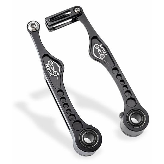 Полезная конструкция стопорного кольца велосипедного тормоза, износостойкий алюминиевый сплав