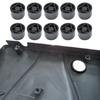 Engine Rubber Mounting Bush For Focus Fiesta 1434444 Protective Cover Under Guard Tray Plate