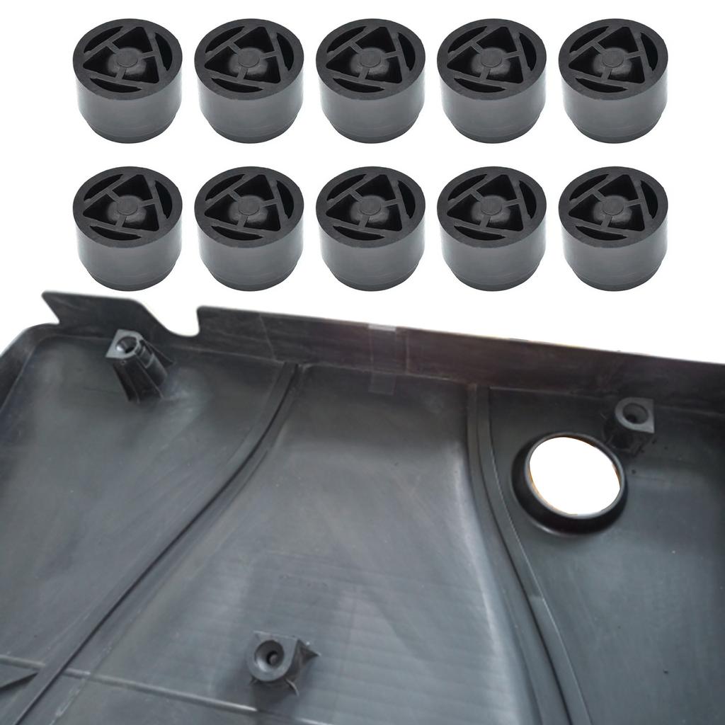 Engine Rubber Mounting Bush For Focus Fiesta 1434444 Protective Cover Under Guard Tray Plate