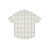 Palace Multi Logo Print Short Sleeve Shirt Unisex Tops White P21SHT012