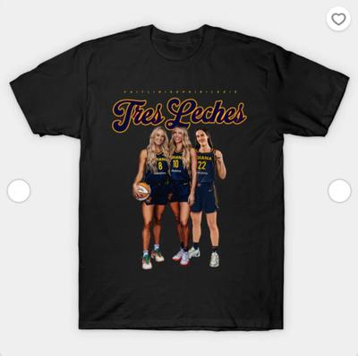 Футболка Caitlin, Sophie, Lexie Tres Leches
