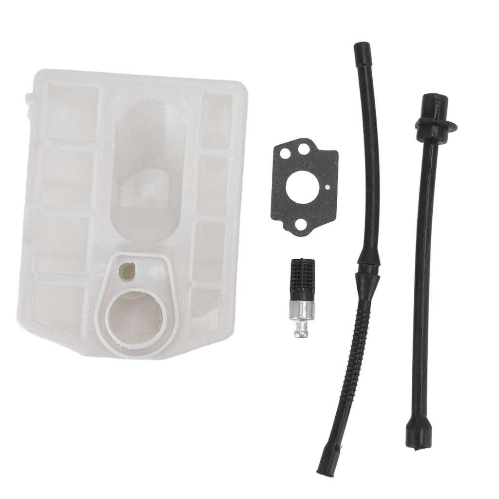 Комплект воздушного фильтра для бензопилы Профессиональный комплект воздушного фильтра, шайбы и масляного шланга для бензопил 4500 5200 5800