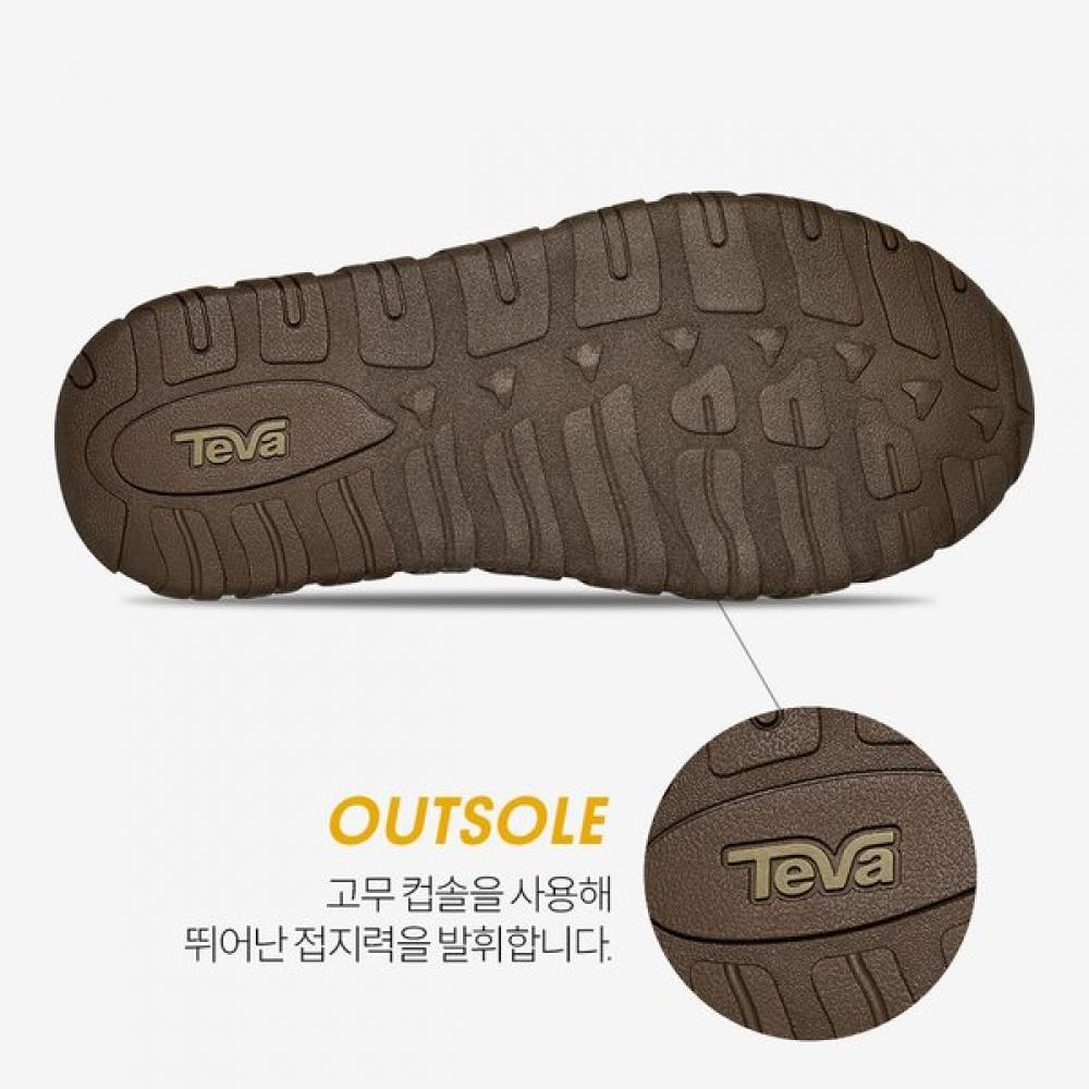 Teva 2025 F W Women S Reember Camp Slip On StvF2533975 Bto