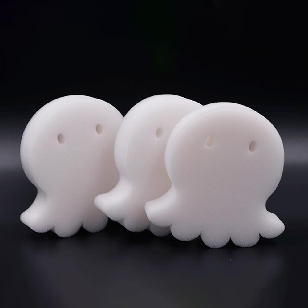 Kit Octopus Shape Dirt Scum Balls Hot Tub Accessories Oil Absorbing Sponge Cleaner Absorber