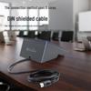 Weishu K-500 Wired Hand-in-Hand Conference System Microphone (CN version)