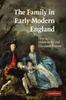 Книга The Family In Early Modern England by UNKNOWN - Paperback