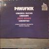 LP Record ANDRZEJ PANUFNIK, LONDON SYMPHONY O - Concerto Festivo / Landscape / Katy DKP9016 Unicorn-Kanchan 1981 Japan Classical Used