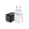 33W European Fast Charging CE Certification Is Applicable To Samsung S20s21s22 Apple 15 Charger AC Adapter