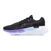Li Ning Xiaoyao модные универсальные прочные дышащие низкие кроссовки для бега мужские кроссовки черные ARHR043-7