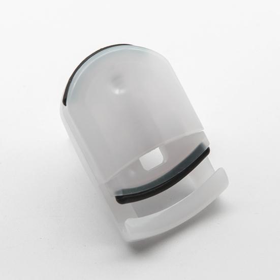 2 шт. щипцы для завивки ресниц противоскользящие завитки ресниц длительный эффект простота в эксплуатации эргономичный дизайн безопасный инструмент для макияжа глаз женский инструмент для красоты