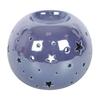 Iridescent Star Oil Burner