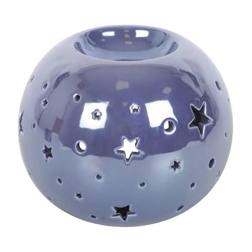 Something Different Iridescent Star Oil Burner