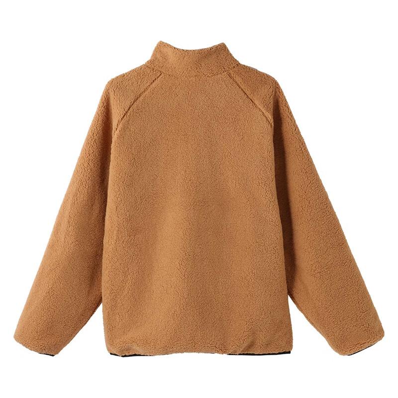 Puma Ретро однотонная удобная двусторонняя куртка с длинным рукавом мужская куртка черная 685836-01