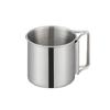 Mug Travel Cookware Tourist Mug Picnic Utensils Drinking Water Cup Outdoor Tableware Camping Cup