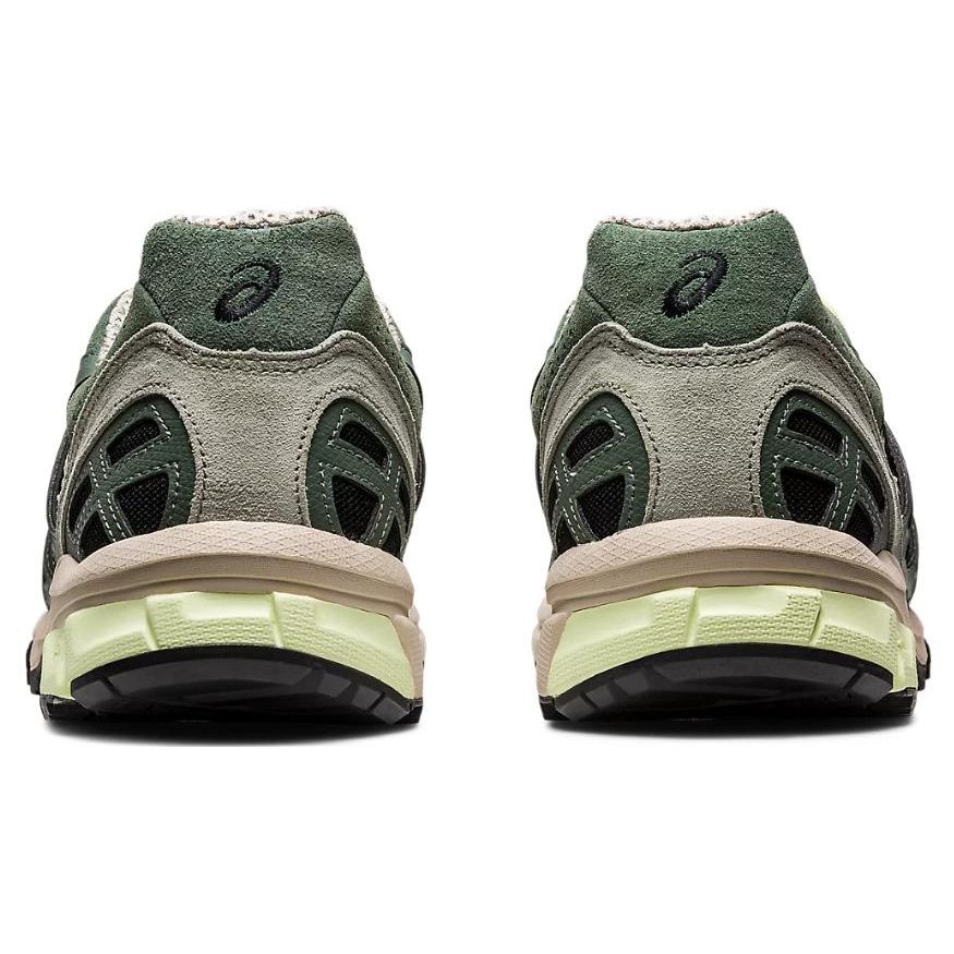 Asics Мужские кроссовки Gel Sonoma 15-50 Ivy Black Green 1201A438-301