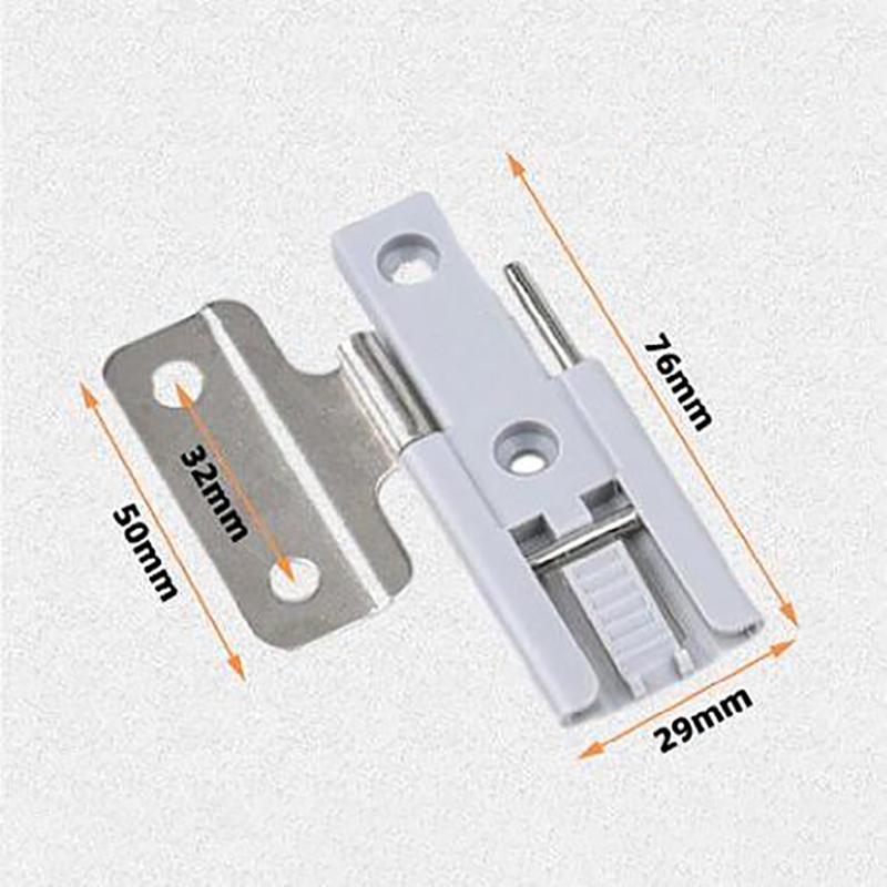 Шкаф для одежды Встроенный шарнир Гармошка Складные системы для шкафов Дверные системы с направляющими Шарнир для складывания