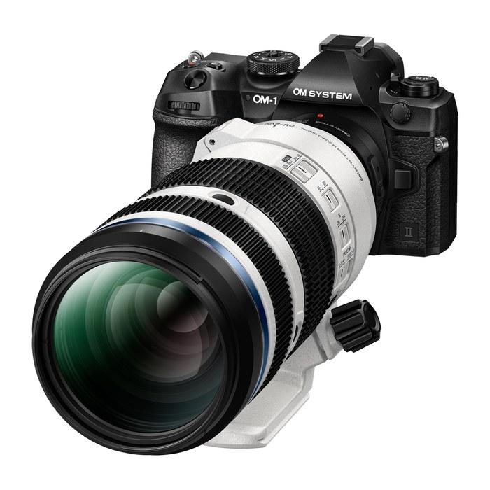 Цифровой телеконвертер Olympus M.Zuiko MC-20 (черный)