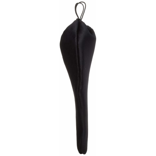 Kikutani NP-200 Neck Pouch for Alto and Tenor Saxophones, Black