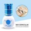 Eyelash Extension Supplies Glue Sky Zone Colas 5g Black Korean Makeup Tool Adhesive Fastest Strongest