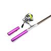 Pen Fishing Rod for Sea Fishing Outdoor Fishing Portable Mini Pocket Fishing Rod