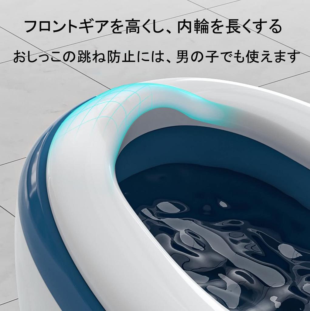 Туалет Многофункциональный Портативный Туалет Сиденье Для Унитаза Детский Туалет Мини Вспомогательное Сиденье Для Унитаза Популярный Новый Дизайн Обучение Туалету Дети Моделирование