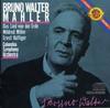 CD MAHLER / HAEFLIGER / NEW YORK PHILH - Das Lied Von Der Erde MK42034 CBS Masterworks 1990 Europe Classical Used