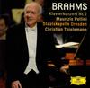 CD JOHANNES BRAHMS, MAURIZIO POLLINI,  - Klavierkonzert Nr. 2 4792384 Deutsche Grammo 2014 Japan Classical Used