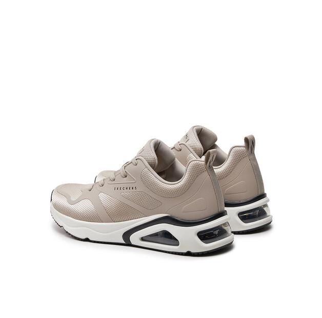 Men's Sneakers Skechers Tres-air Uno-revolution-airy 183070, Nat Beige