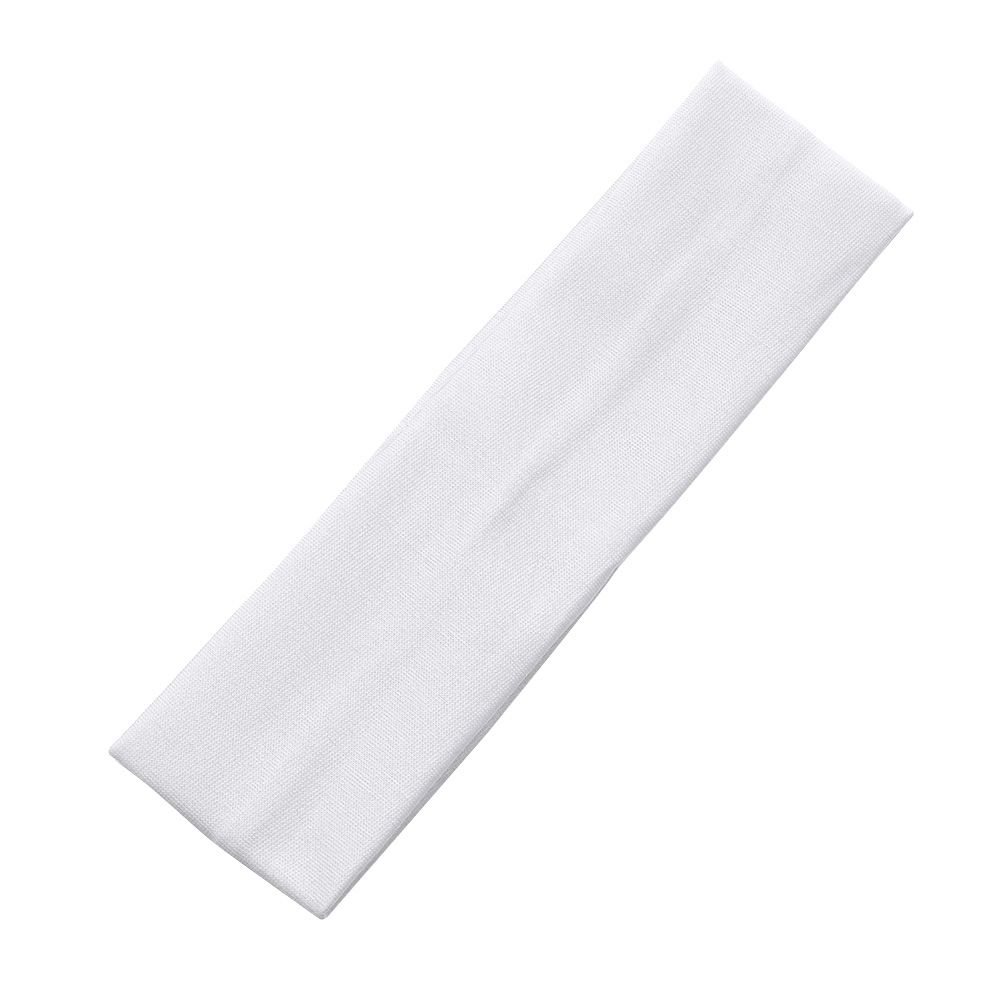 1PC Fashion Yoga Headwear for Women Sports Headbands Elastic Yoga Hair Bands Solid Color