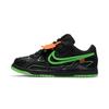 (PS) x Off-White Rubber Dunk 'Green Strike' Детские CW7410-001