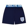 England FA Boys Crest Short Pyjama Set