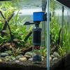 5 In 1 Fish Stool Collector Silent Operation Water Purifier  Clean Water Circulation