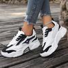 Женские кроссовки 2024 года Новые повседневные кроссовки на платформе для женщин Удобные дышащие модные кроссовки для женщин Zapatos De Mujer