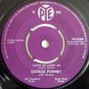 7inch Record GEORGE FORMBY - Happy Go Lucky Me 7N15269 Pye Records 1960 UK Jazz Used