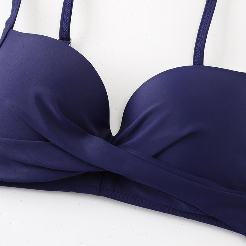 Купальник с высокой талией, женский купальник, пуш-ап, бикини в горошек, купальный костюм, купальный костюм