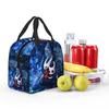 Hollow Knight Insulated Lunch Bag for Women Children Portable Food Boxes Thermal Lunch Box Tote
