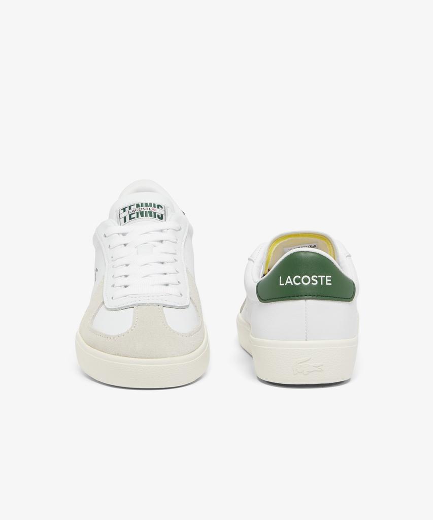 Женские кожаные кроссовки Lacoste Baseshot Pro Rz3028W56G 65T
