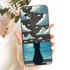 Для Oppo A16k CPH2421 Чехол Для Oppo A16e CPH2421 Чехол Модный Мультяшный Милый Смешной Расписной Силиконовый Чехол Для Телефона