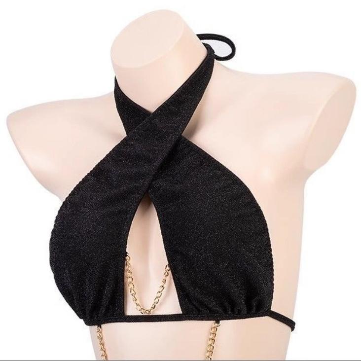 Сексуальная королева-женщина-кошка, блестящее длинное платье с высоким разрезом, стиль, униформа, стринги