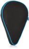 Andro Table Tennis Racket Basic SP Case Black X Blue Case, II, 412021,