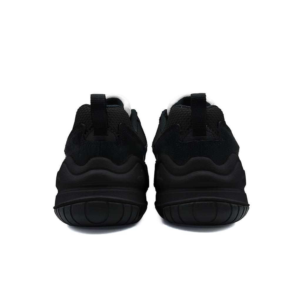 Nike Tech Hera Comfortable Low top Casual Shoes Unisex Black Green FJ9532-101(Team927-)