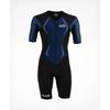Mens Triathlon Cycling Suit One-Piece Quick-Dry Compression Gear Road Bike Racing Training Safety Protective Wear