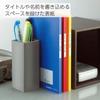 KOKUYO Notebook Surveying Field Notebook Bright Color WaterproofPP Cover 30 Sheets Red Se-Y31R