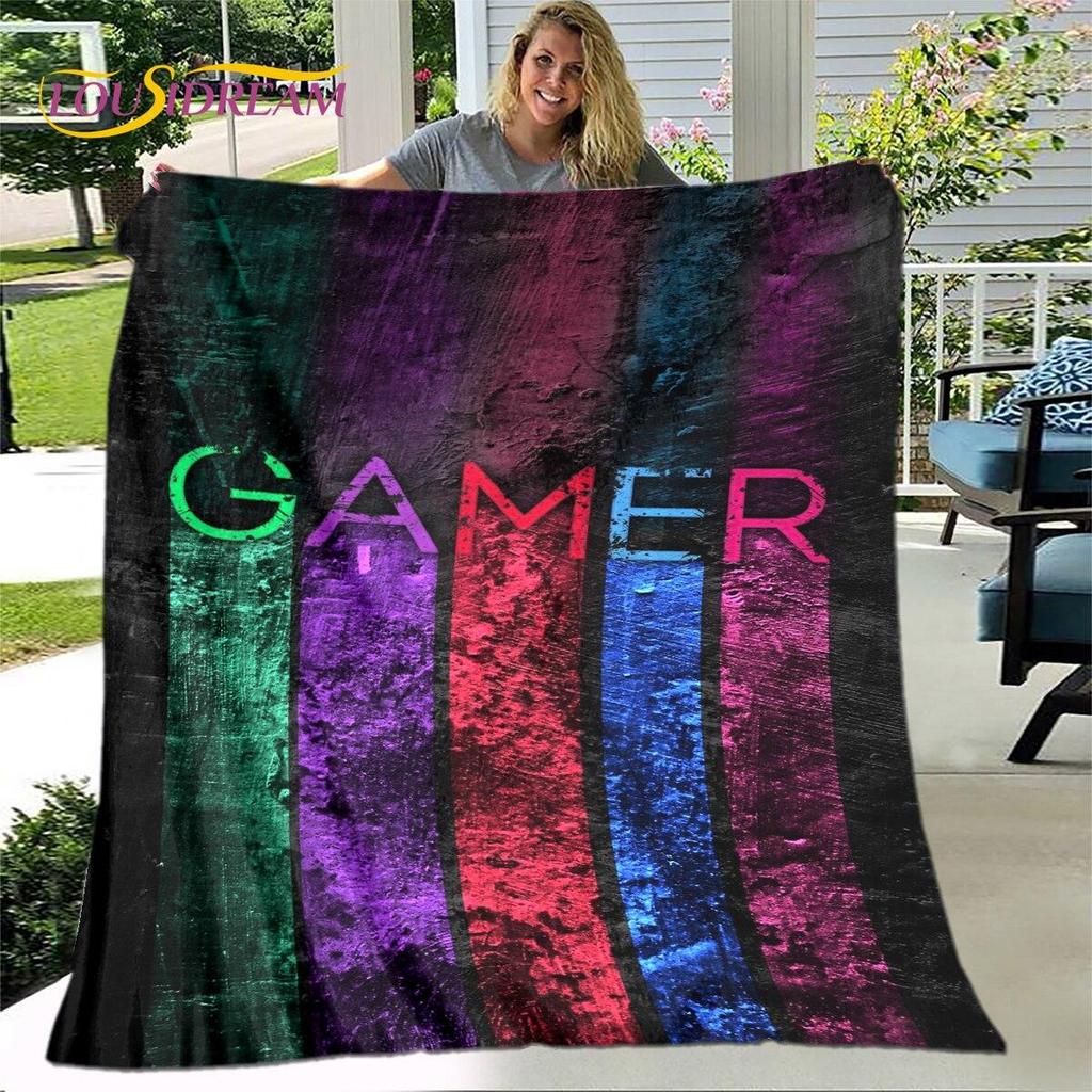 Одеяло с рисунком из мультфильма «С Рождеством и Новым годом», фланелевое одеяло, мягкое теплое одеяло для гостиной, спальни, кровати, дивана, подарок