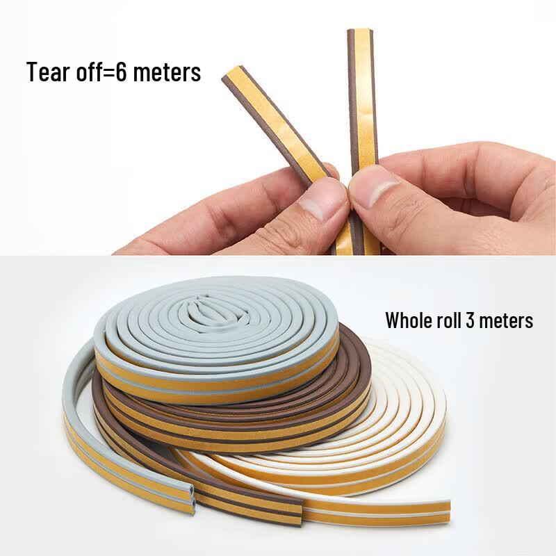 Times Door & Window Soundproof Sealing Strip