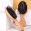Lightweight and Portable Air Cushion Comb Bristle Scalp Massage Airbag Comb Nylon Smooth Hair Brush